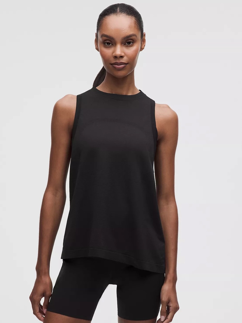 Lululemon Swiftly Relaxed Tank Top Black